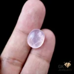NATURAL ROSE QUARTZ 7.80 CARAT