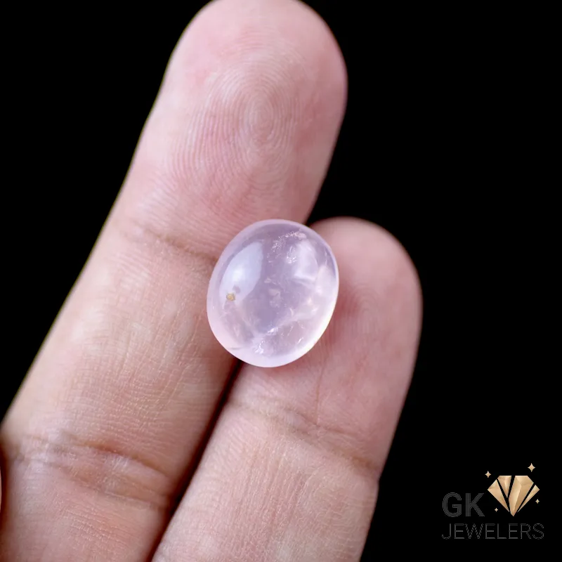 RS-51 NATURAL ROSE QUARTZ 7.80 CARAT - Image 1