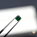 NATURAL SWAT -ZAMARUD STONE - 1.05 CARAT