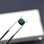 NATURAL SWAT -ZAMARUD STONE - 0.95 CARAT