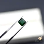NATURAL SWAT -ZAMARUD STONE - 0.70 CARAT