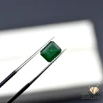 NATURAL SWAT -ZAMARUD STONE - 1.65 CARAT