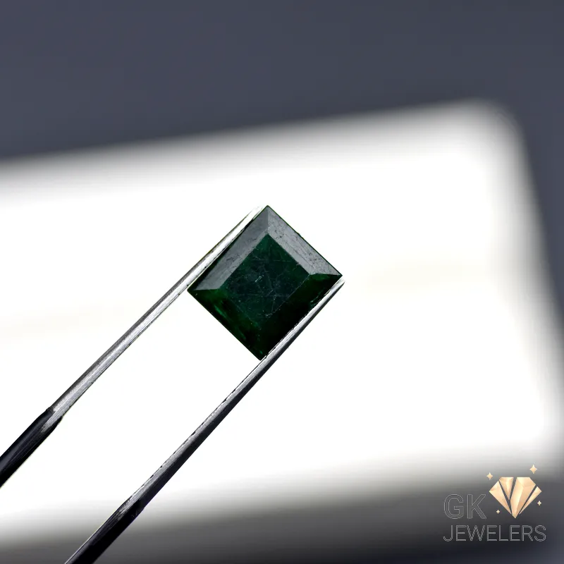 EM-216 NATURAL SWAT -ZAMARUD STONE - 1.85 CARAT - Image 1