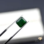 NATURAL SWAT -ZAMARUD STONE - 0.55 CARAT