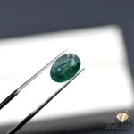 NATURAL ZAMBIA -ZAMARUD STONE - 2.76 CARAT