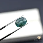 NATURAL ZAMBIA -ZAMARUD STONE - 2.96 CARAT