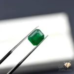 NATURAL SWAT -ZAMARUD STONE - 2.78 CARAT