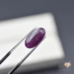 NATURAL QABUL RUBY-YAQOOT STONE- 5.59 CARAT