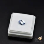 NATURAL NEELAM STONE - CEYLONE BLUE SAPPHIRE - 1.30 CARAT
