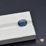 NATURAL NEELAM STONE - NIGERIA BLUE SAPPHIRE - 3.10 CARAT