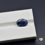 NATURAL NEELAM STONE - NIGERIA BLUE SAPPHIRE - 4.25 CARAT
