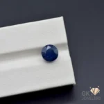 NATURAL NEELAM STONE - CEYLONE BLUE SAPPHIRE - 4.40 CARAT