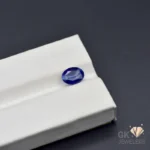 NATURAL NEELAM STONE - CEYLONE BLUE SAPPHIRE - 1.70 CARAT