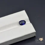 NATURAL NEELAM STONE - CEYLONE BLUE SAPPHIRE - 1.54 CARAT