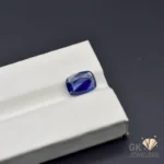 NATURAL NEELAM STONE - CEYLONE BLUE SAPPHIRE - 2.10 CARAT