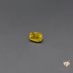 NATURAL YELLOW SAPPHIRE-PUKHRAJ- 3.79 CARAT