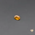 NATURAL YELLOW SAPPHIRE-PUKHRAJ- 2.16 CARAT