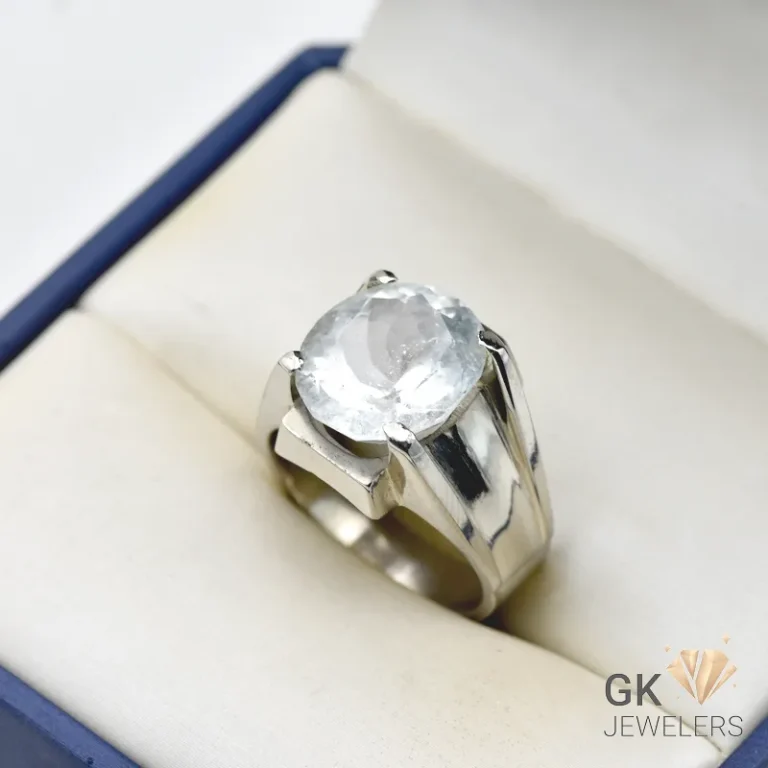 Large 12+ carat oval-cut aquamarine gemstone set in handmade silver ring, size 22, weighing 13.06 grams
