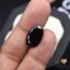 natural almandine garnet 7.60ct purplish red oval stone, GK Jewelers Pakistan authentic gemstone photo