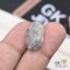 natural black quartz 9.25ct oval stone, GK Jewelers Pakistan authentic gemstone photo