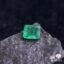 natural emerald 1.29ct green emerald cut stone, GK Jewelers Pakistan authentic gemstone photo