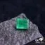 natural emerald 1.61ct green emerald cut stone, GK Jewelers Pakistan authentic gemstone photo