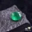 natural emerald 1.67ct green cushion stone, GK Jewelers Pakistan authentic gemstone photo