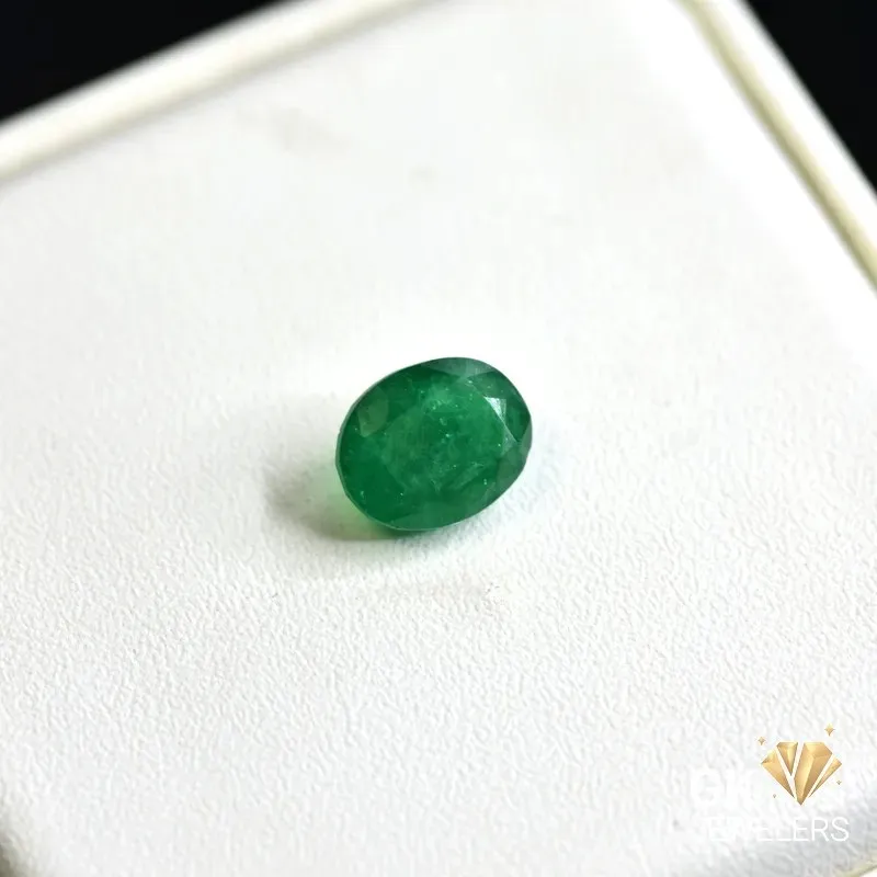 emerald 2.78ct oval 1