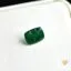 natural emerald 3.72ct green cabochon stone, GK Jewelers Pakistan authentic gemstone photo