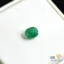 natural emerald 1.72ct green cushion stone GK Jewelers Pakistan authentic gemstone photo