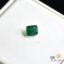 natural emerald 1.94ct green emerald cut stone, GK Jewelers Pakistan authentic gemstone photo