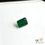 natural emerald 2.64ct green emerald cut stone, GK Jewelers Pakistan authentic gemstone photo