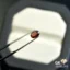created garnet 1.09ct red oval stone - GK Jewelers Pakistan authentic gemstone photo