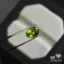 natural peridot 3.35ct green oval stone, GK Jewelers Pakistan authentic gemstone photo