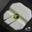 natural peridot 2.92ct green oval stone, GK Jewelers Pakistan authentic gemstone photo