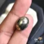 natural pyrite 22.95ct yellow oval stone GK Jewelers Pakistan authentic gemstone photo