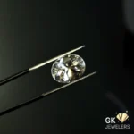 natural topaz 6.87ct golden oval stone, GK Jewelers Pakistan authentic gemstone photo